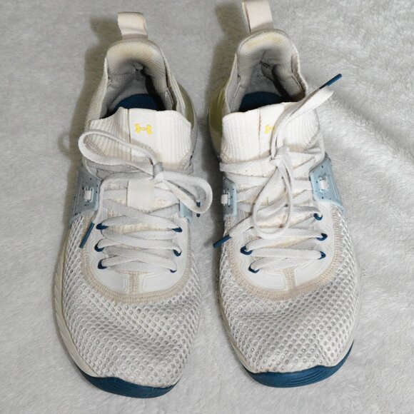 Under Armour Project Rock 4 Shoes Women's Cross Training sz 9 - Picture 2 of 7